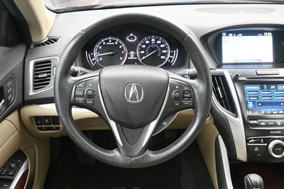2015 Acura TLX Tech
