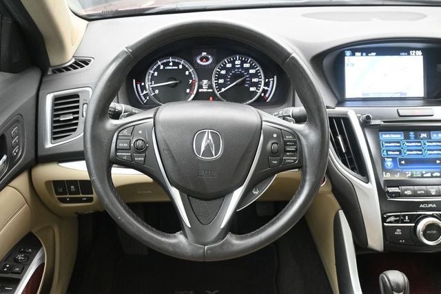 2015 Acura TLX Tech