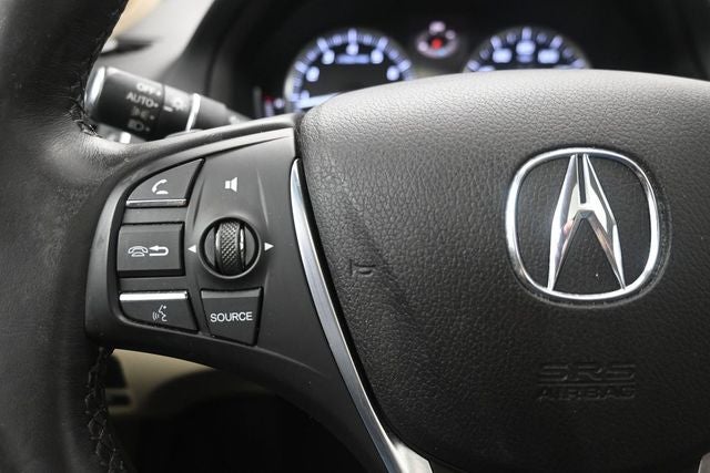 2015 Acura TLX Tech