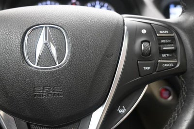 2015 Acura TLX Tech