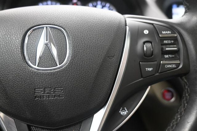 2015 Acura TLX Tech