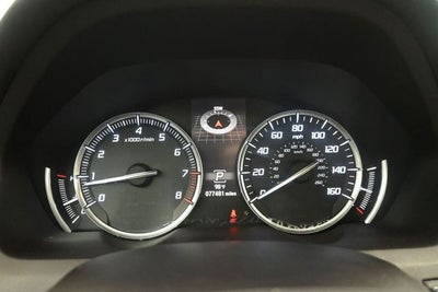 2015 Acura TLX Tech