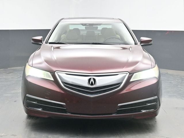 2015 Acura TLX Tech