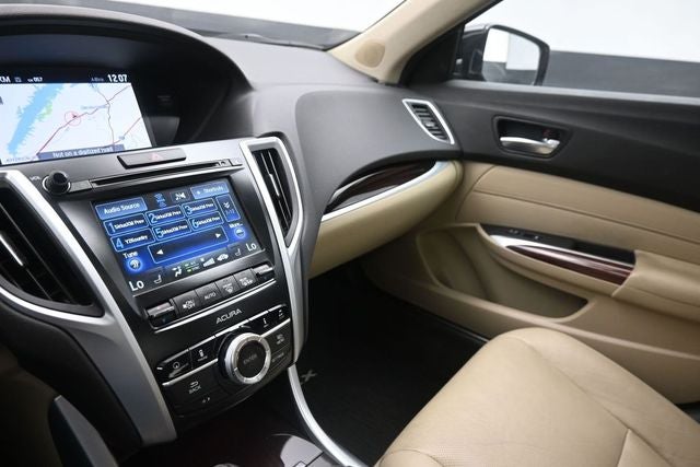 2015 Acura TLX Tech