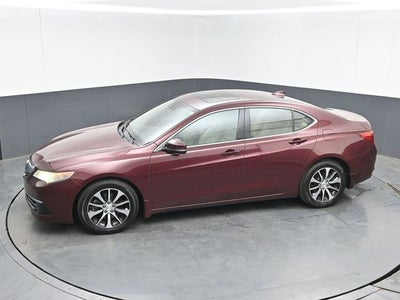 2015 Acura TLX Tech