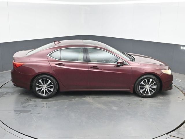 2015 Acura TLX Tech