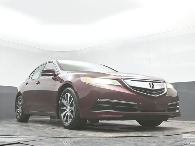2015 Acura TLX Tech