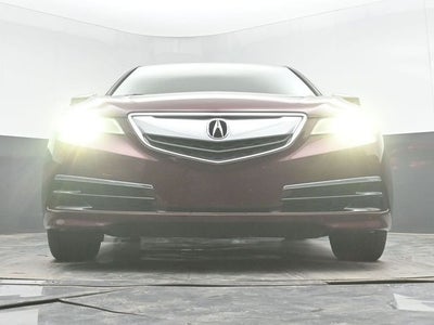2015 Acura TLX Tech