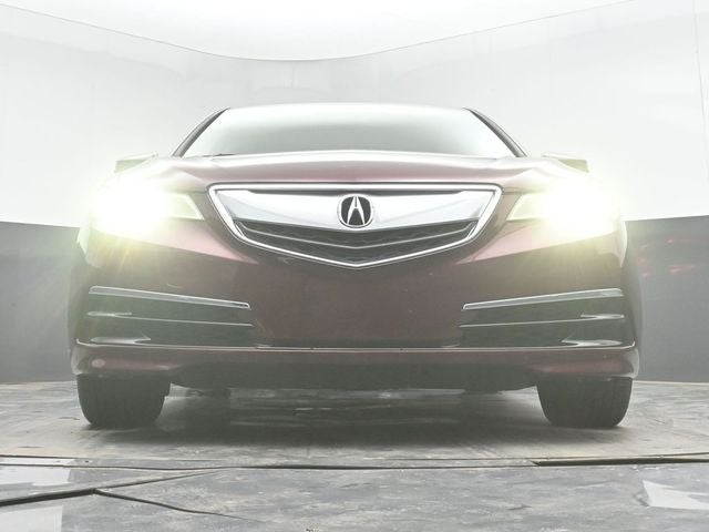2015 Acura TLX Tech