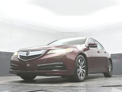 2015 Acura TLX Tech