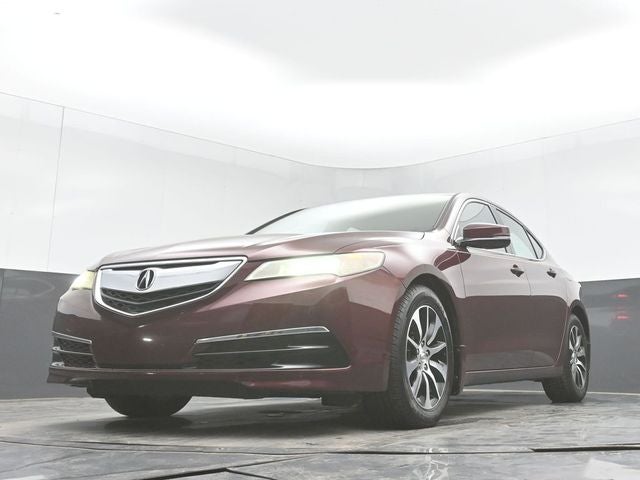 2015 Acura TLX Tech
