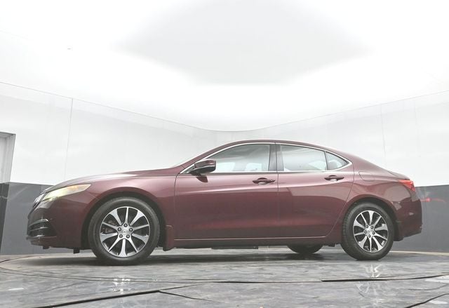 2015 Acura TLX Tech
