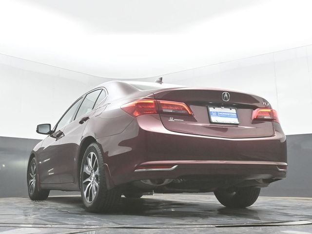 2015 Acura TLX Tech