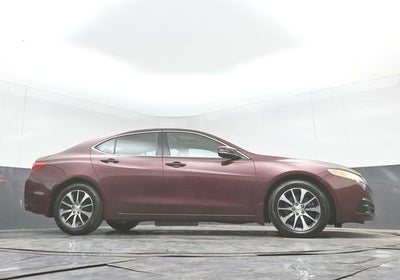 2015 Acura TLX Tech