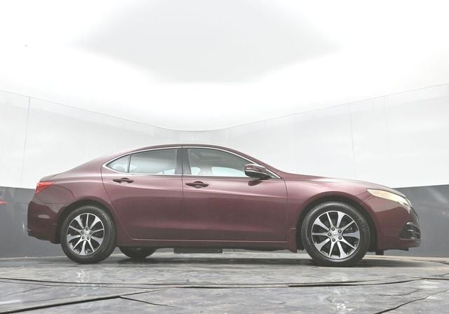 2015 Acura TLX Tech
