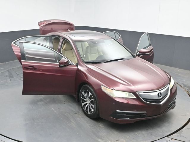 2015 Acura TLX Tech