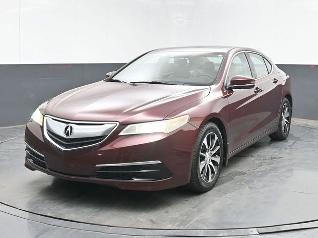 2015 Acura TLX Tech