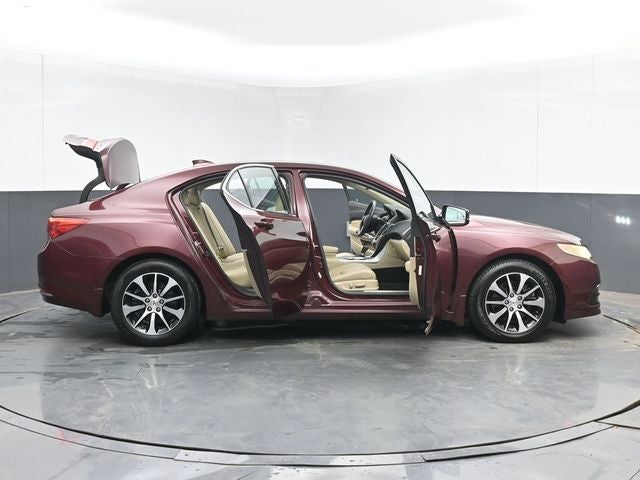 2015 Acura TLX Tech