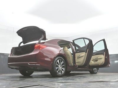 2015 Acura TLX Tech