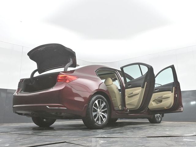 2015 Acura TLX Tech