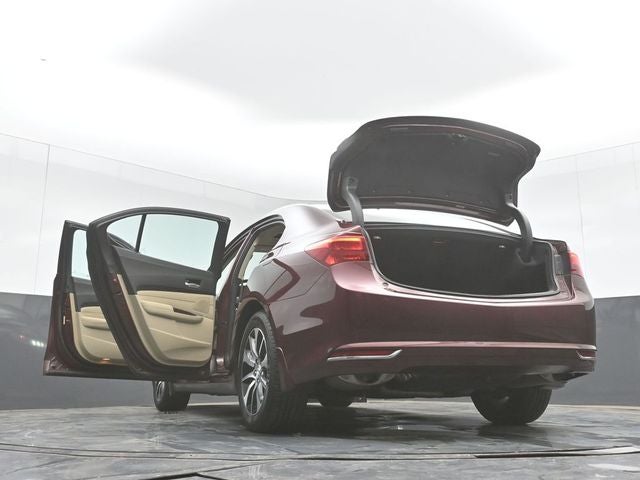 2015 Acura TLX Tech