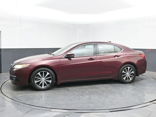 2015 Acura TLX Tech