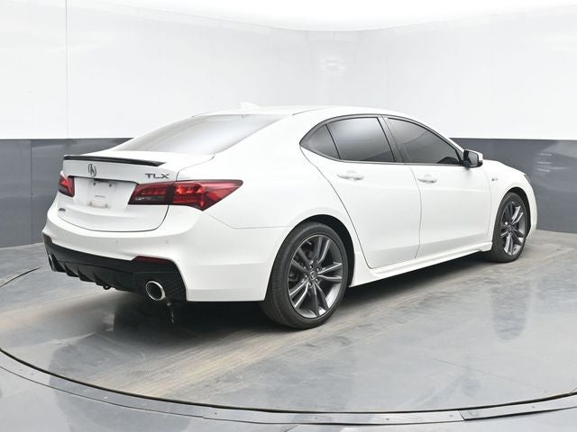 2019 Acura TLX 3.5L Technology Pkg w/A-Spec Pkg