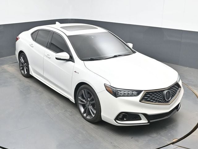 2019 Acura TLX 3.5L Technology Pkg w/A-Spec Pkg