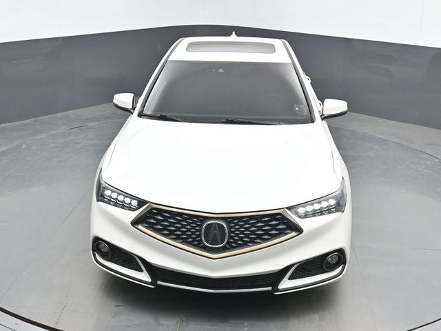 2019 Acura TLX 3.5L Technology Pkg w/A-Spec Pkg