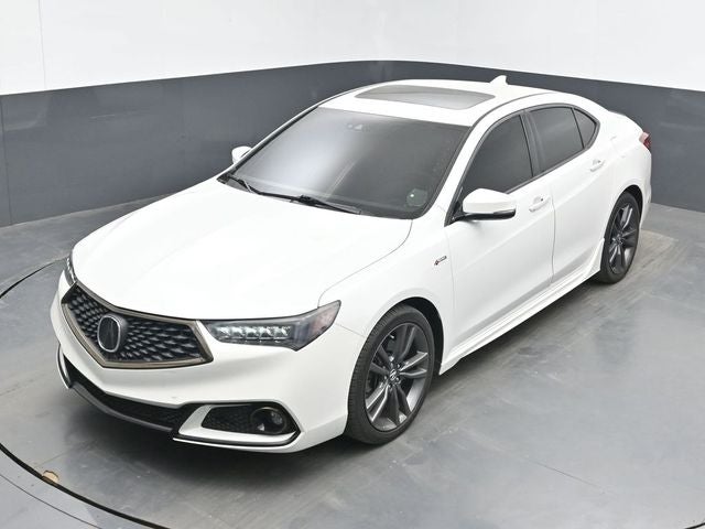 2019 Acura TLX 3.5L Technology Pkg w/A-Spec Pkg