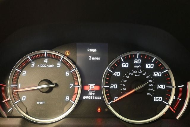2019 Acura TLX 3.5L Technology Pkg w/A-Spec Pkg