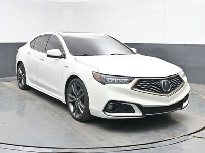 2019 Acura TLX 3.5L Technology Pkg w/A-Spec Pkg