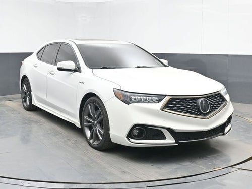 2019 Acura TLX 3.5L Technology Pkg w/A-Spec Pkg