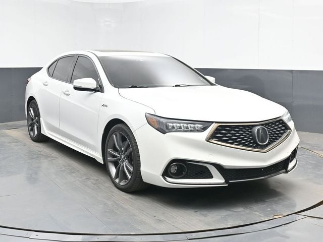 2019 Acura TLX 3.5L Technology Pkg w/A-Spec Pkg