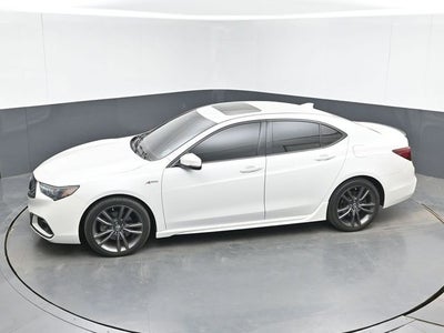 2019 Acura TLX 3.5L Technology Pkg w/A-Spec Pkg