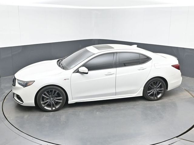 2019 Acura TLX 3.5L Technology Pkg w/A-Spec Pkg