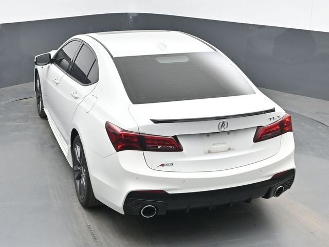 2019 Acura TLX 3.5L Technology Pkg w/A-Spec Pkg