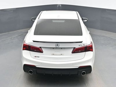 2019 Acura TLX 3.5L Technology Pkg w/A-Spec Pkg