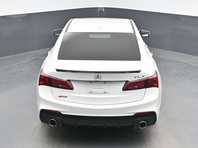 2019 Acura TLX 3.5L Technology Pkg w/A-Spec Pkg