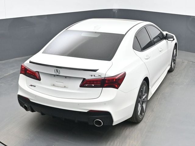 2019 Acura TLX 3.5L Technology Pkg w/A-Spec Pkg