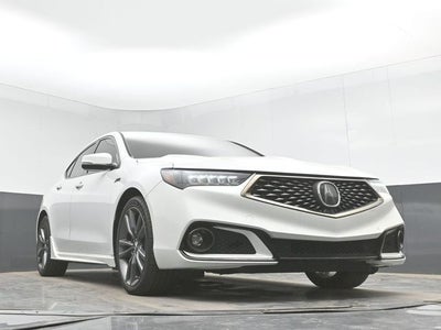 2019 Acura TLX 3.5L Technology Pkg w/A-Spec Pkg
