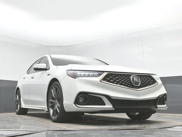 2019 Acura TLX 3.5L Technology Pkg w/A-Spec Pkg
