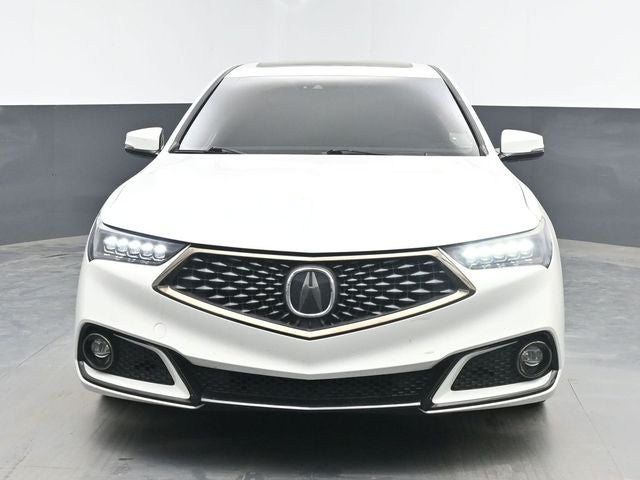 2019 Acura TLX 3.5L Technology Pkg w/A-Spec Pkg