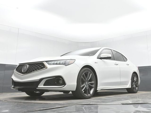 2019 Acura TLX 3.5L Technology Pkg w/A-Spec Pkg