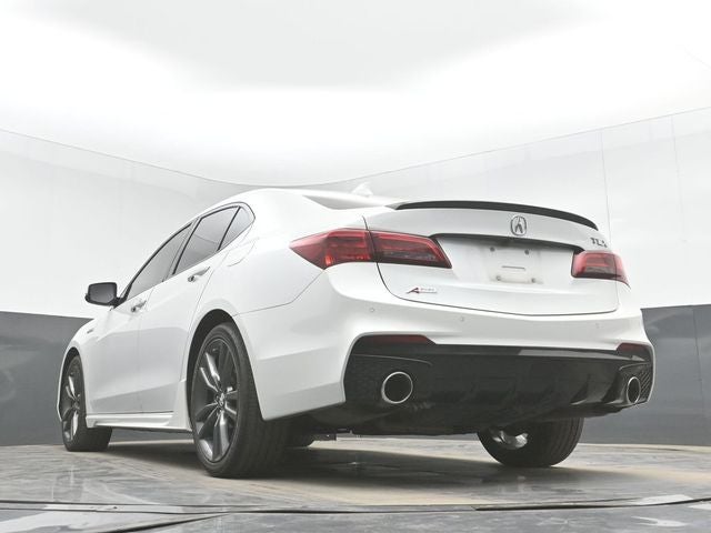 2019 Acura TLX 3.5L Technology Pkg w/A-Spec Pkg