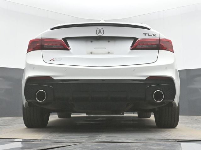 2019 Acura TLX 3.5L Technology Pkg w/A-Spec Pkg