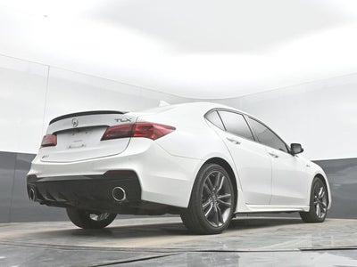 2019 Acura TLX 3.5L Technology Pkg w/A-Spec Pkg