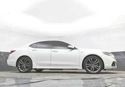 2019 Acura TLX 3.5L Technology Pkg w/A-Spec Pkg