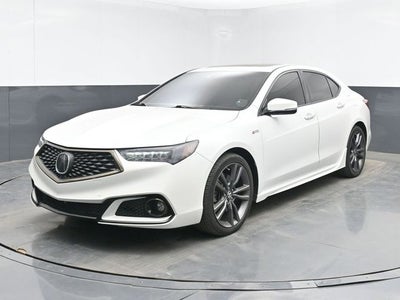 2019 Acura TLX 3.5L Technology Pkg w/A-Spec Pkg