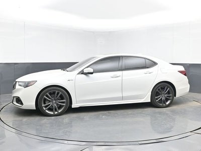 2019 Acura TLX 3.5L Technology Pkg w/A-Spec Pkg